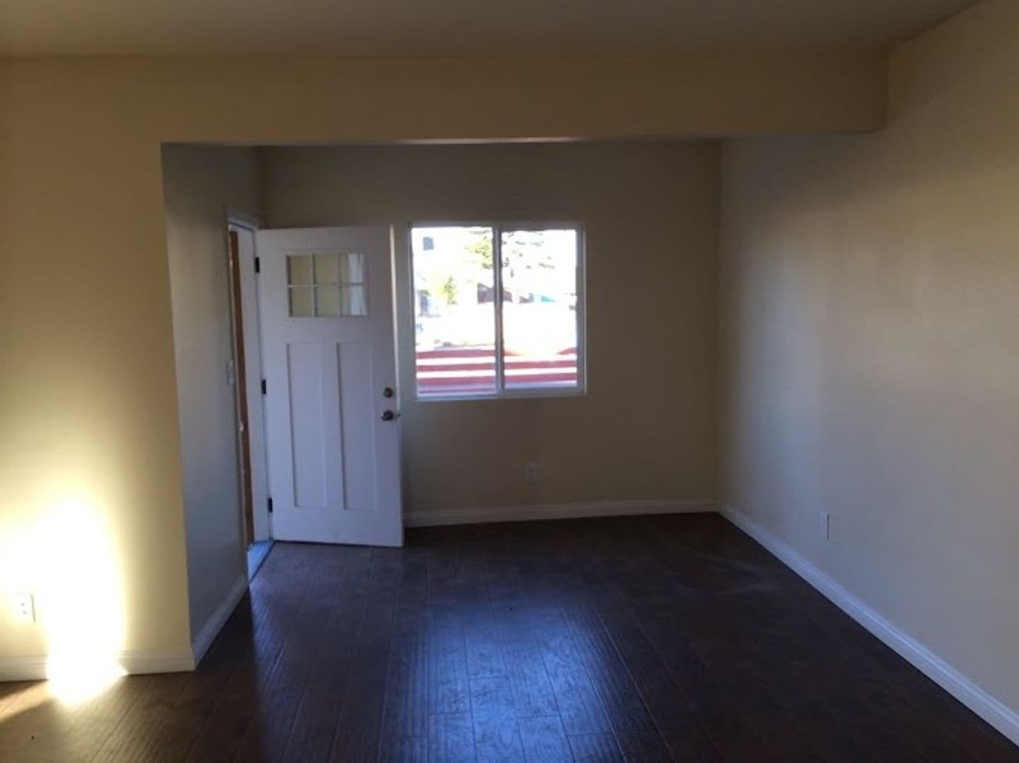 Los Angeles Apartment: 3778 - 3780 S. La Salle Ave.