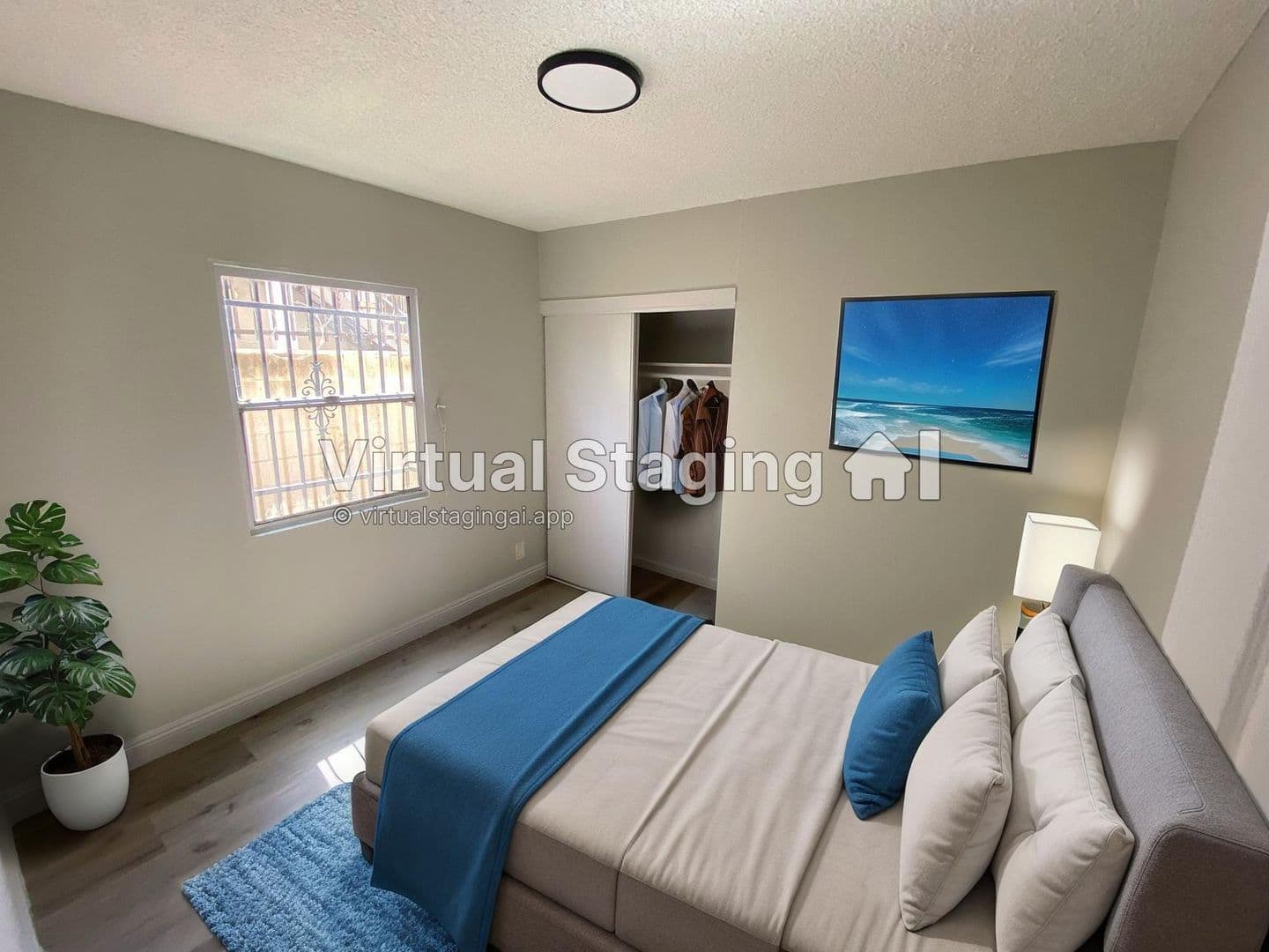 Los Angeles Apartment: 1338 W. 57th Street