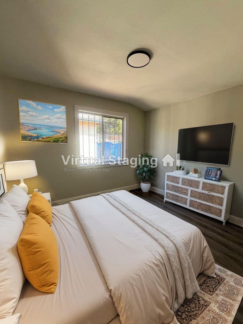 Los Angeles Apartment: 1043 W. 95th Street