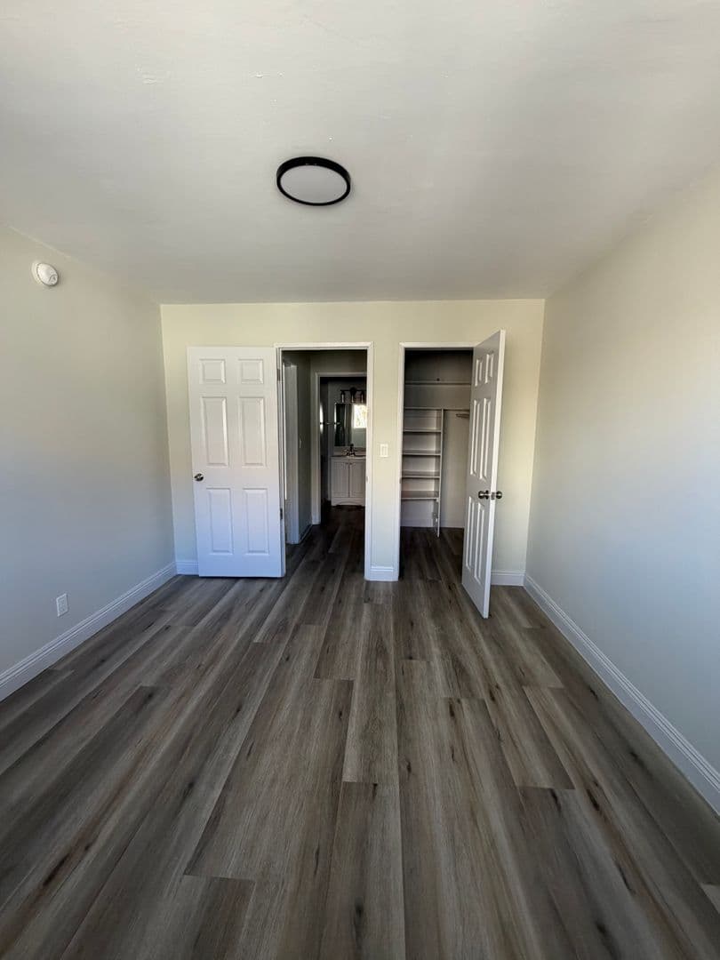 Los Angeles Apartment: 1230 W. 105th Street