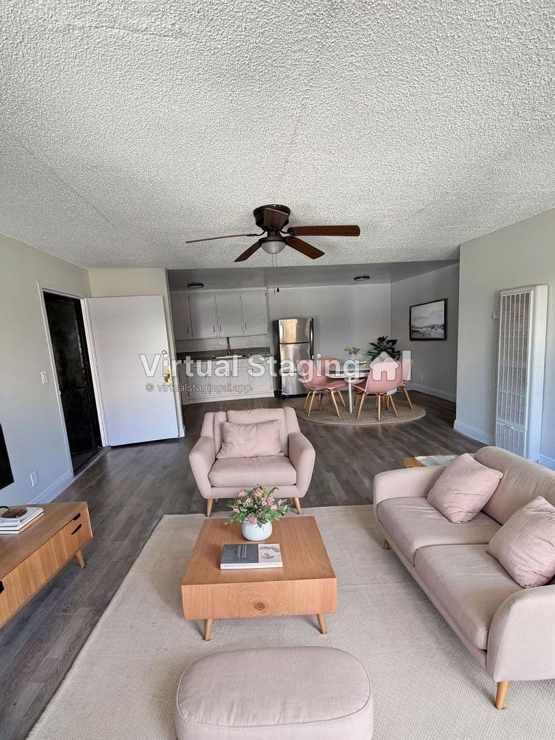 Los Angeles Apartment: 1230 W. 105th Street