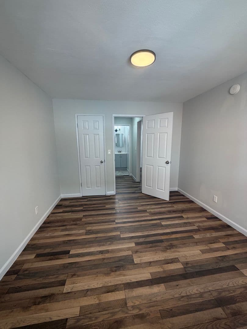 Los Angeles Apartment: 1230 W. 105th Street