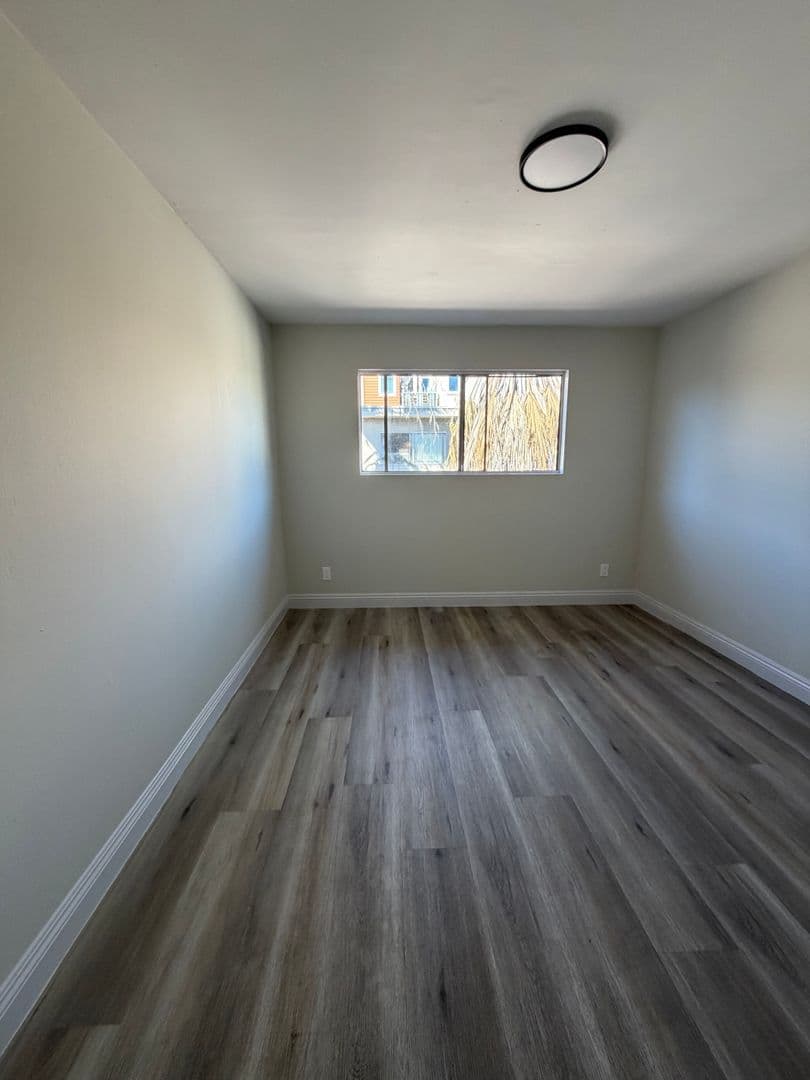 Los Angeles Apartment: 1230 W. 105th Street