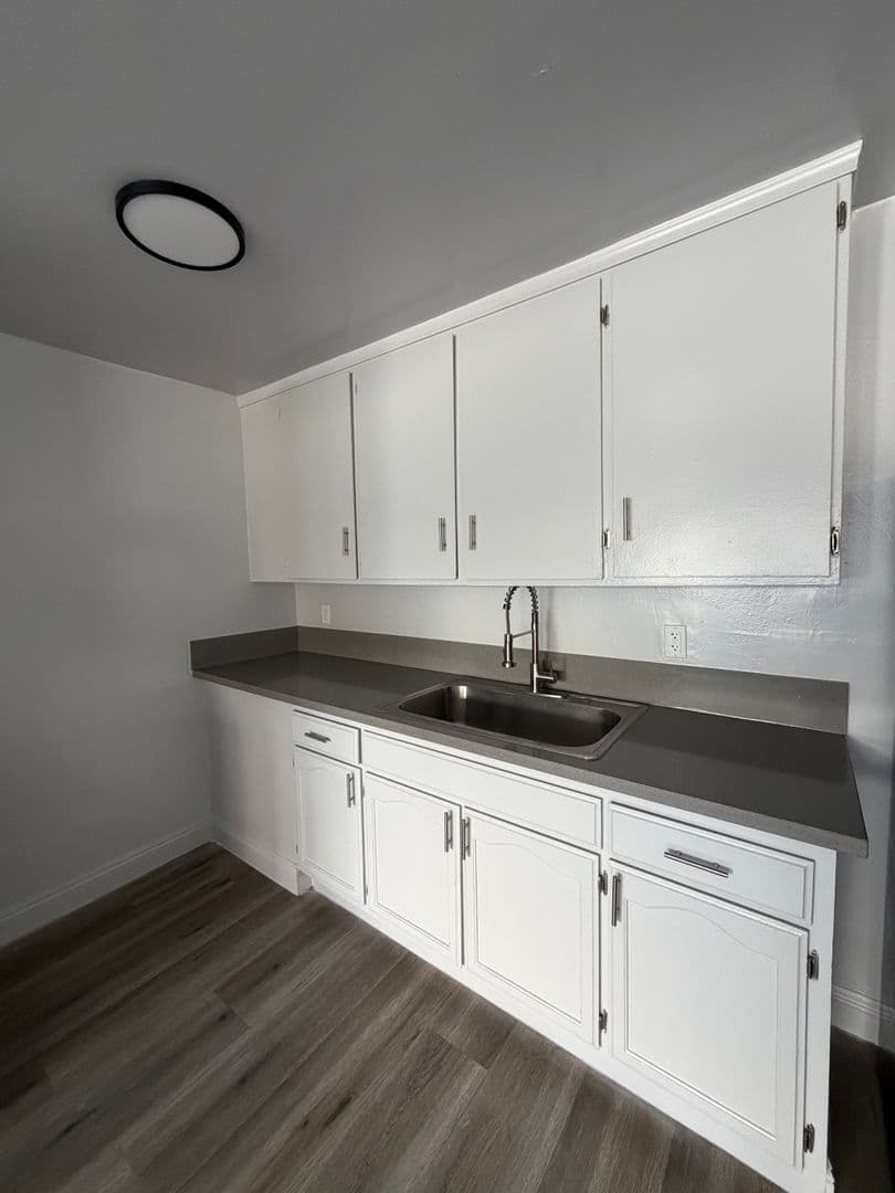 Los Angeles Apartment: 1230 W. 105th Street