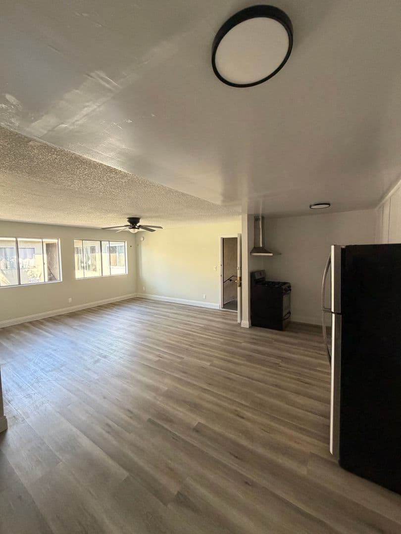 Los Angeles Apartment: 1230 W. 105th Street