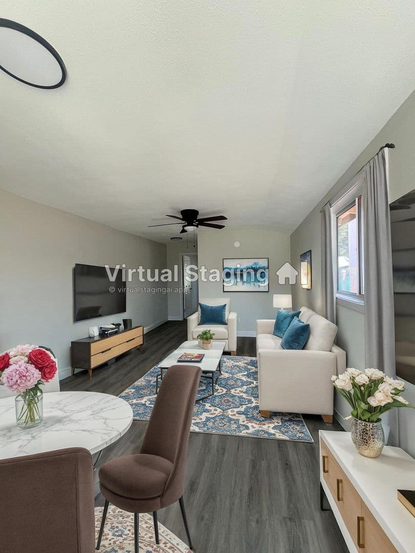Los Angeles Apartment: 1043 W. 95th Street