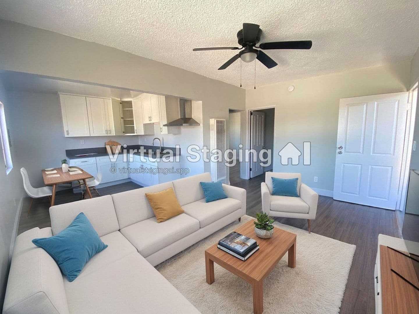 Los Angeles Apartment: 7406 S. Hoover Street