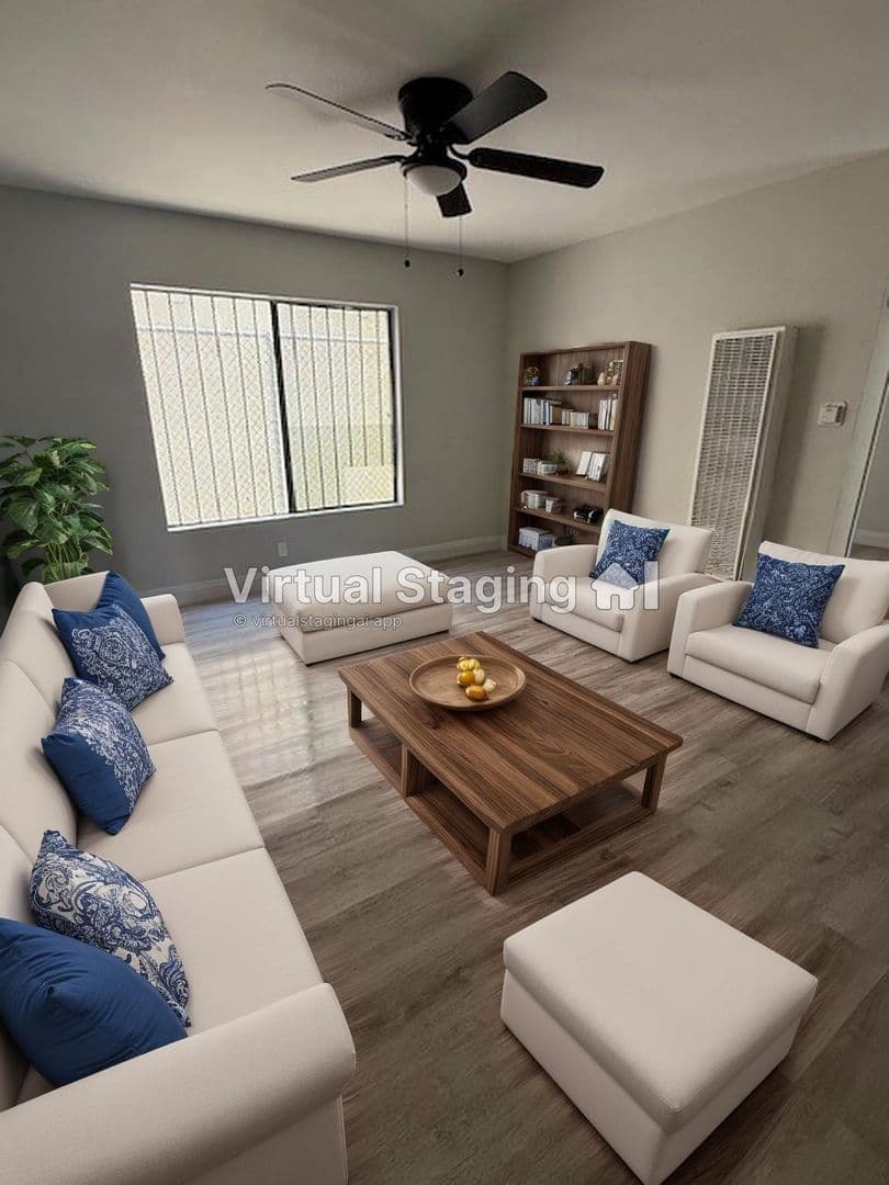 Los Angeles Apartment: 5955 S. Main Street