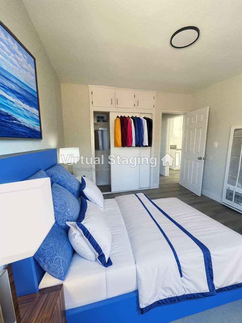 Los Angeles Apartment: 1043 W. 95th Street
