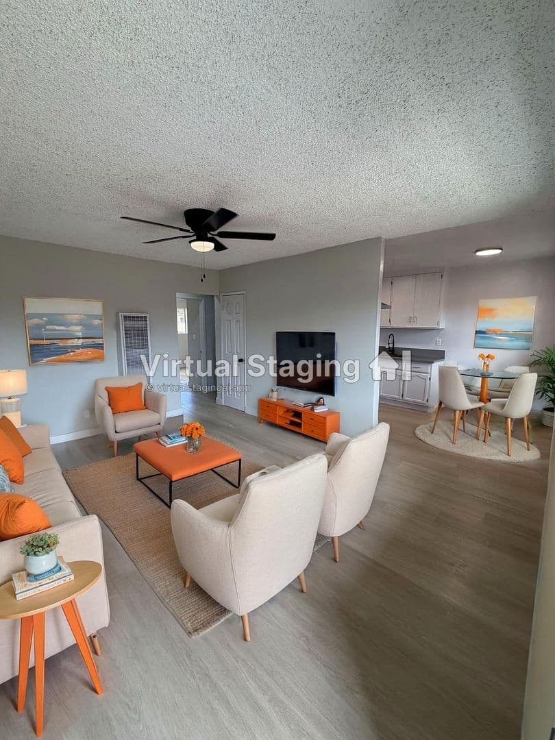 Los Angeles Apartment: 609 W. 94th Street