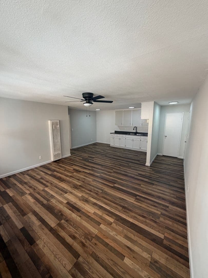 Los Angeles Apartment: 1230 W. 105th Street