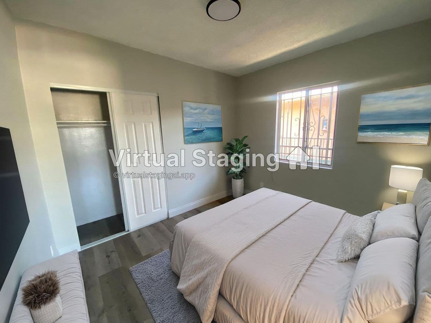 Los Angeles Apartment: 7406 S. Hoover Street
