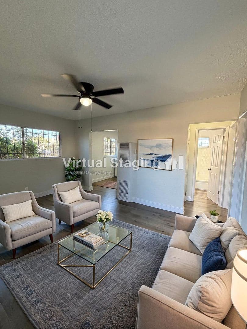 Los Angeles Apartment: 7843 S. Towne Avenue