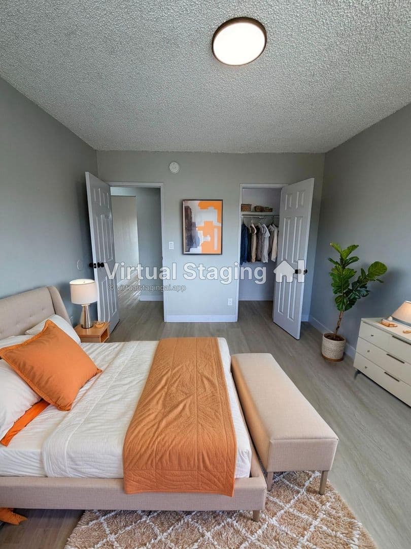 Los Angeles Apartment: 609 W. 94th Street