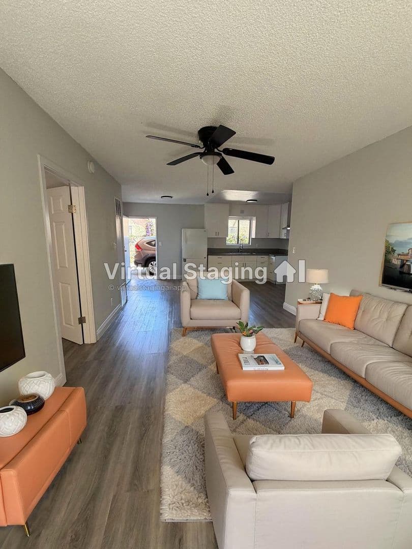 Los Angeles Apartment: 2508 S. West View Street