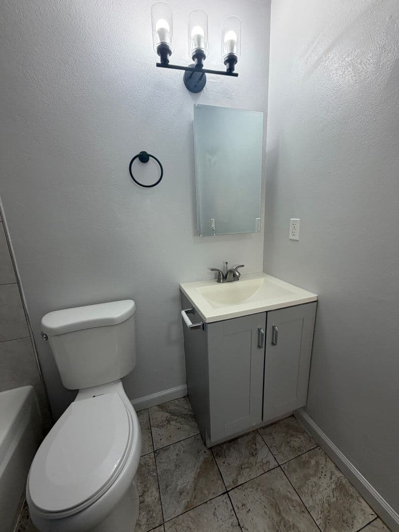 Los Angeles Apartment: 1230 W. 105th Street