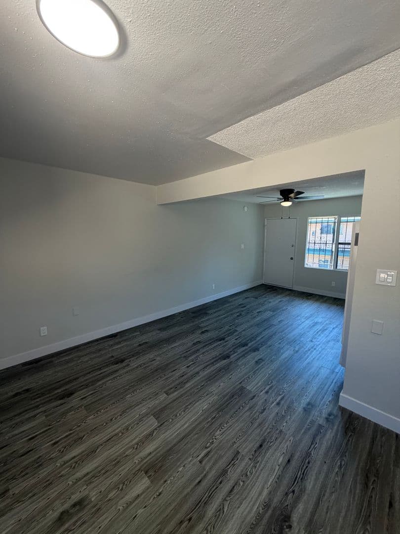 Los Angeles Apartment: 7830 S. Western Avenue