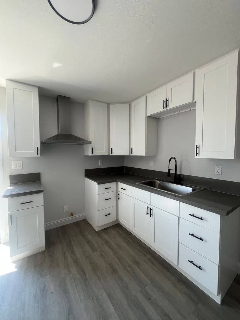 Los Angeles Apartment: 1043 W. 95th Street