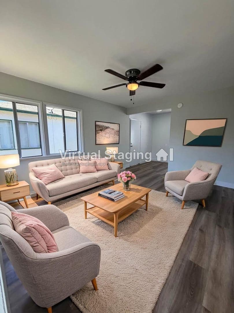 Los Angeles Apartment: 6717 S. Brynhurst Avenue