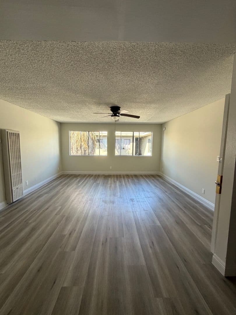 Los Angeles Apartment: 1230 W. 105th Street