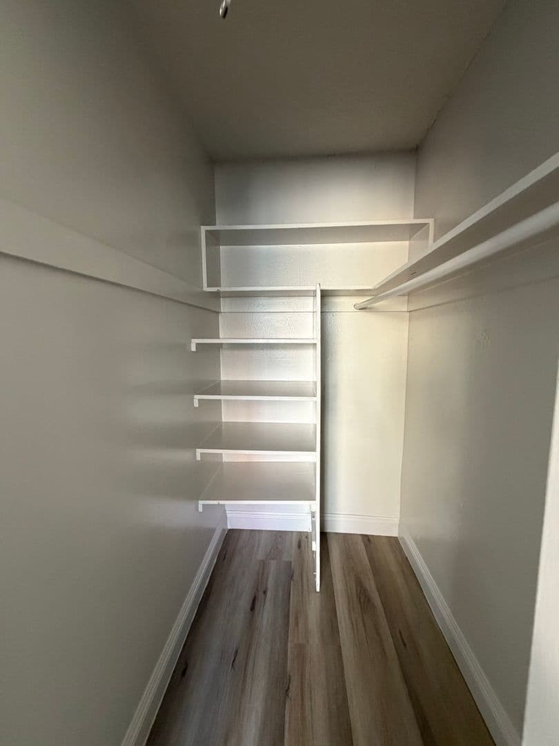 Los Angeles Apartment: 1230 W. 105th Street