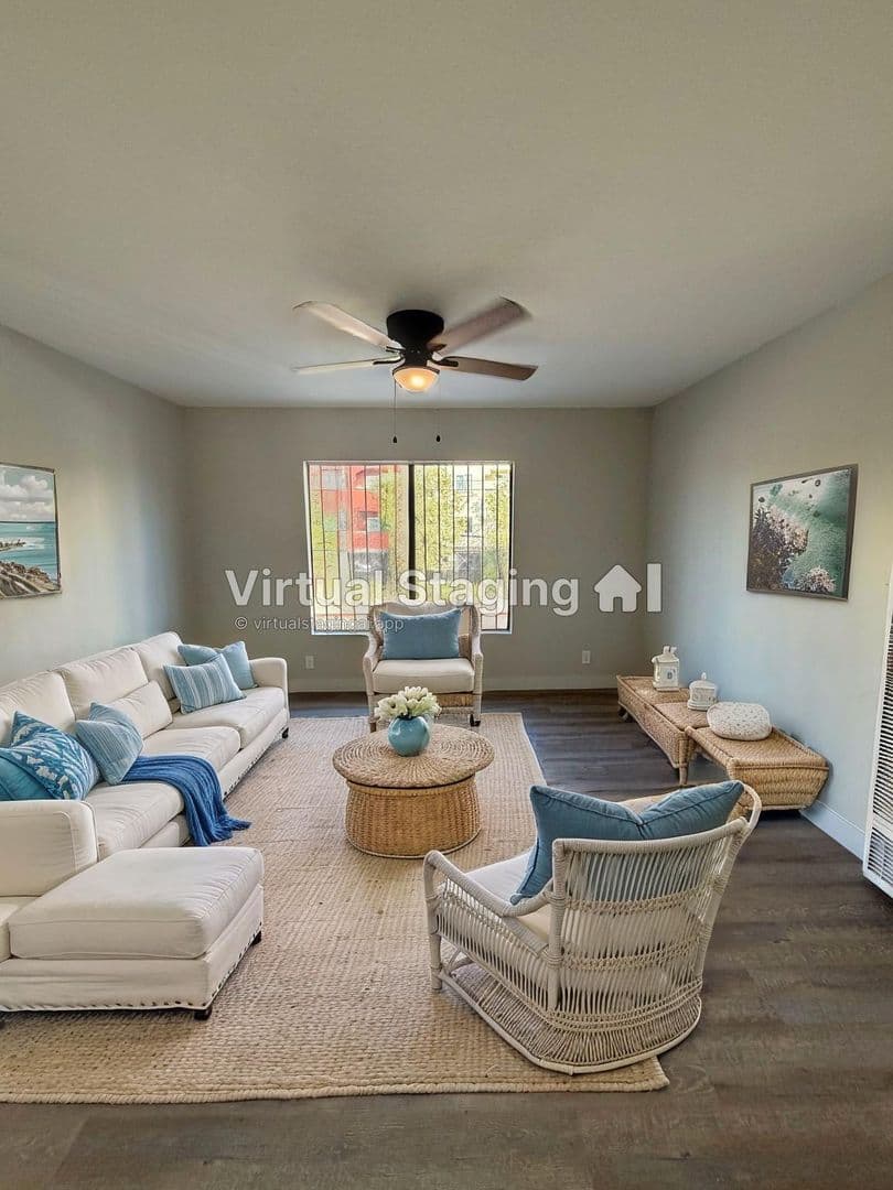 Los Angeles Apartment: 5955 S. Main Street