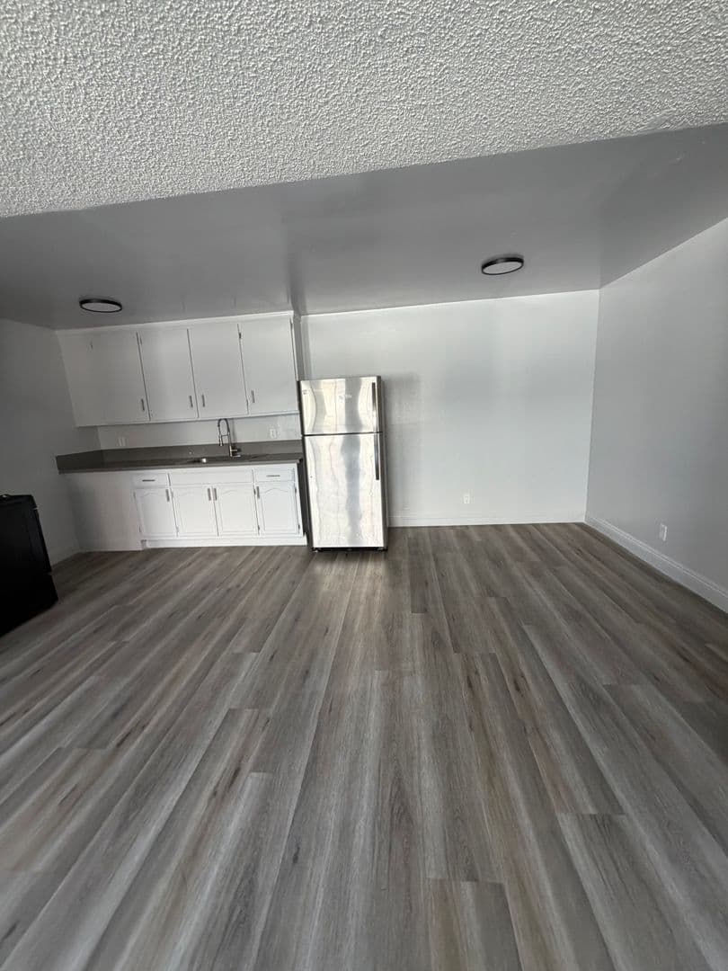 Los Angeles Apartment: 1230 W. 105th Street