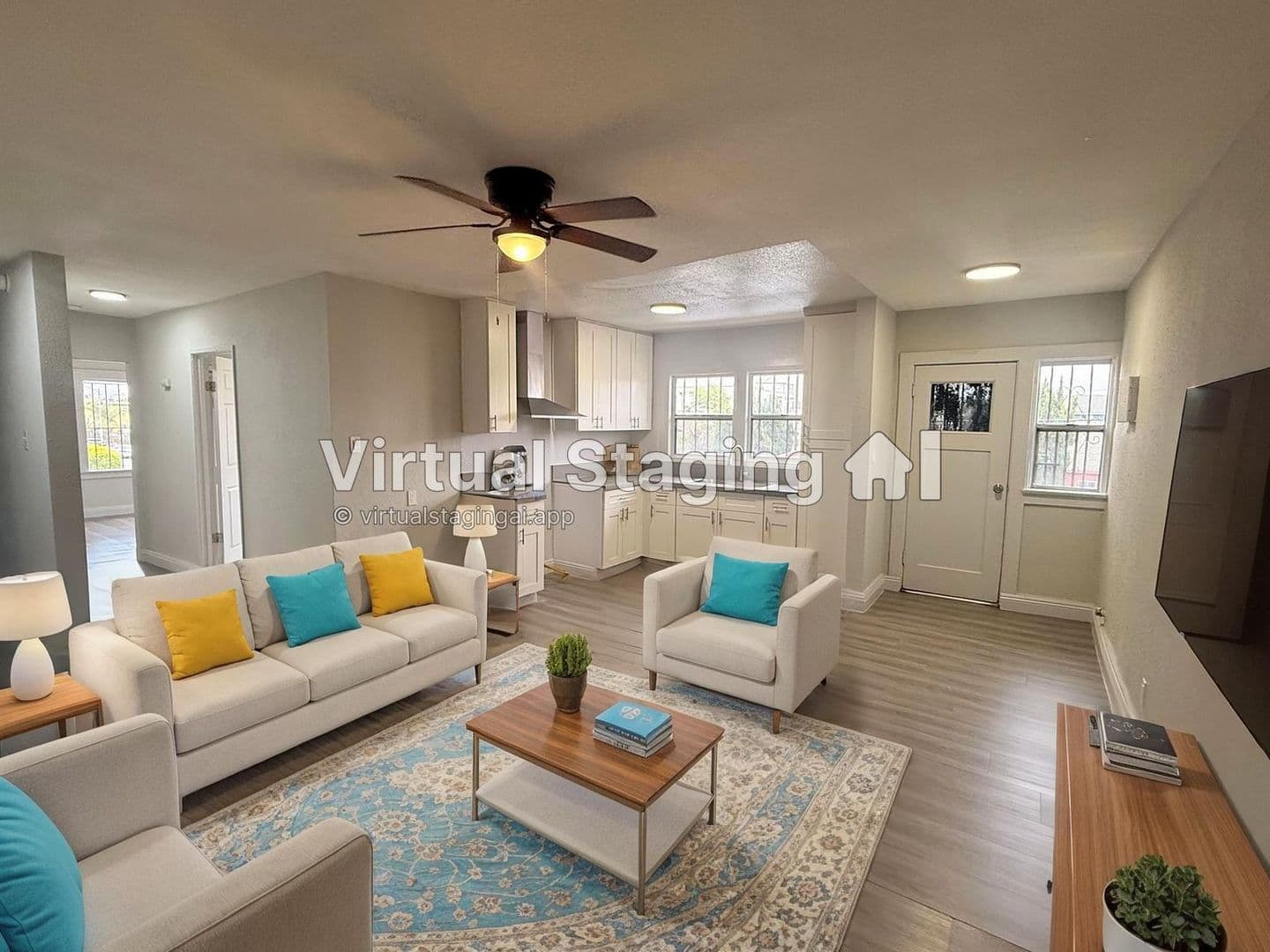 Los Angeles Apartment: 4277 S. Kansas Avenue