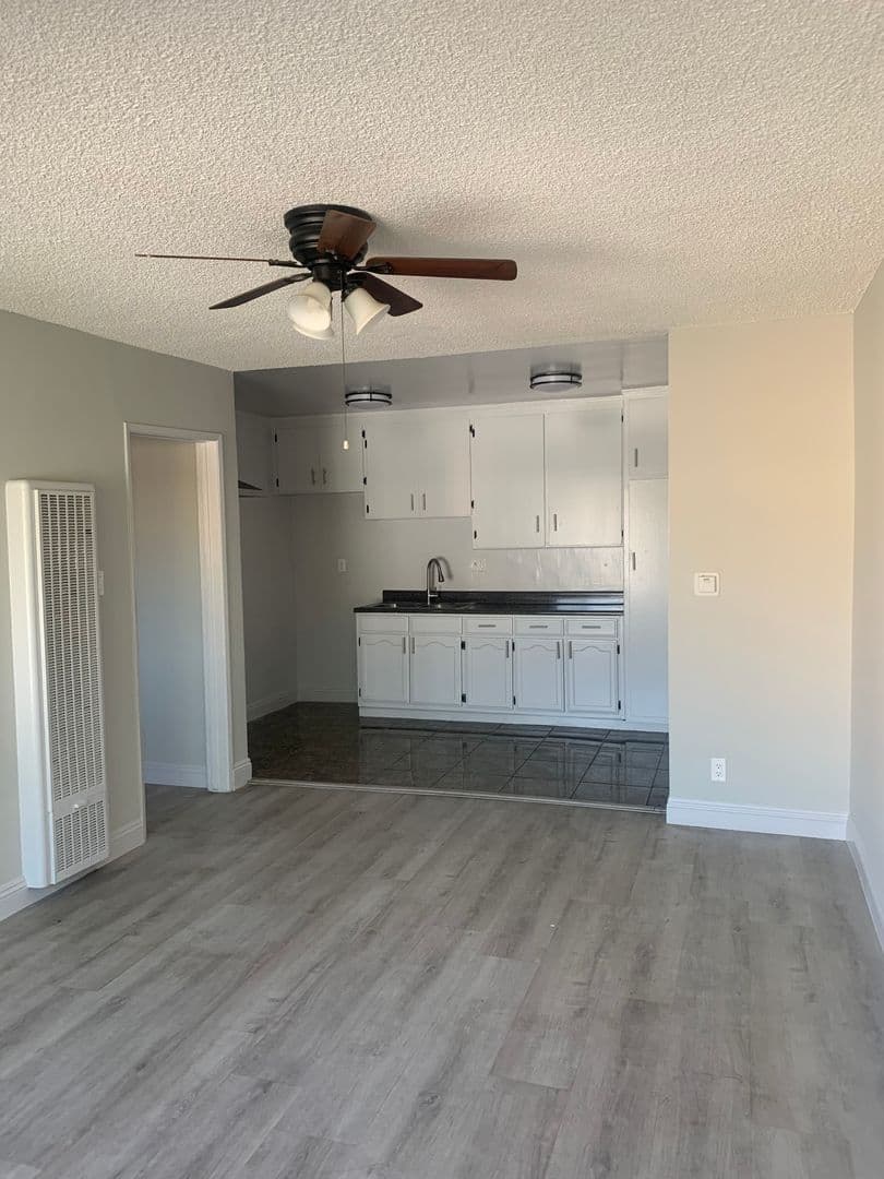 Los Angeles Apartment: 3511 W. 15th Street