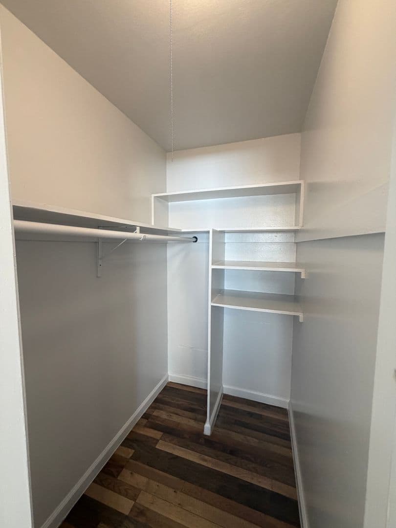 Los Angeles Apartment: 1230 W. 105th Street