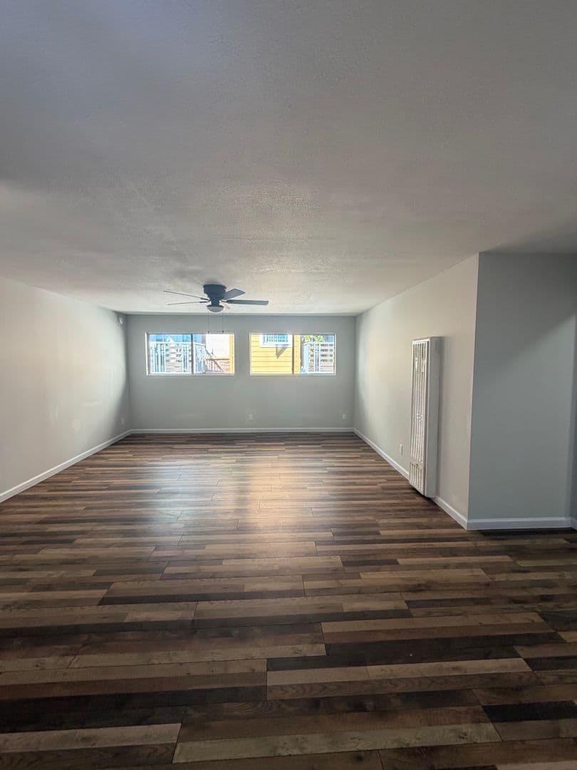 Los Angeles Apartment: 1230 W. 105th Street