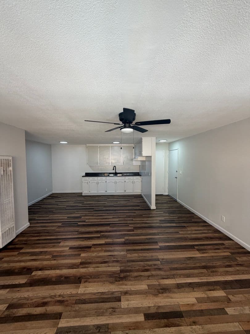 Los Angeles Apartment: 1230 W. 105th Street