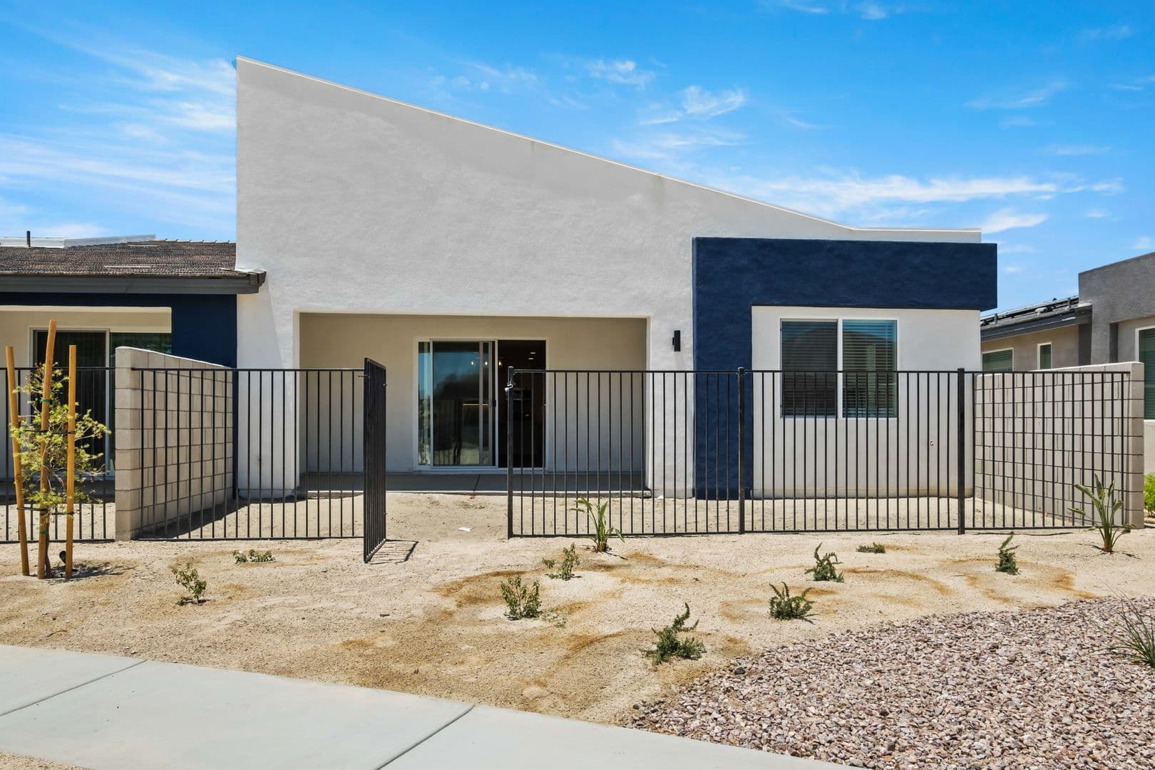Indio House: 49110 Cochran Drive