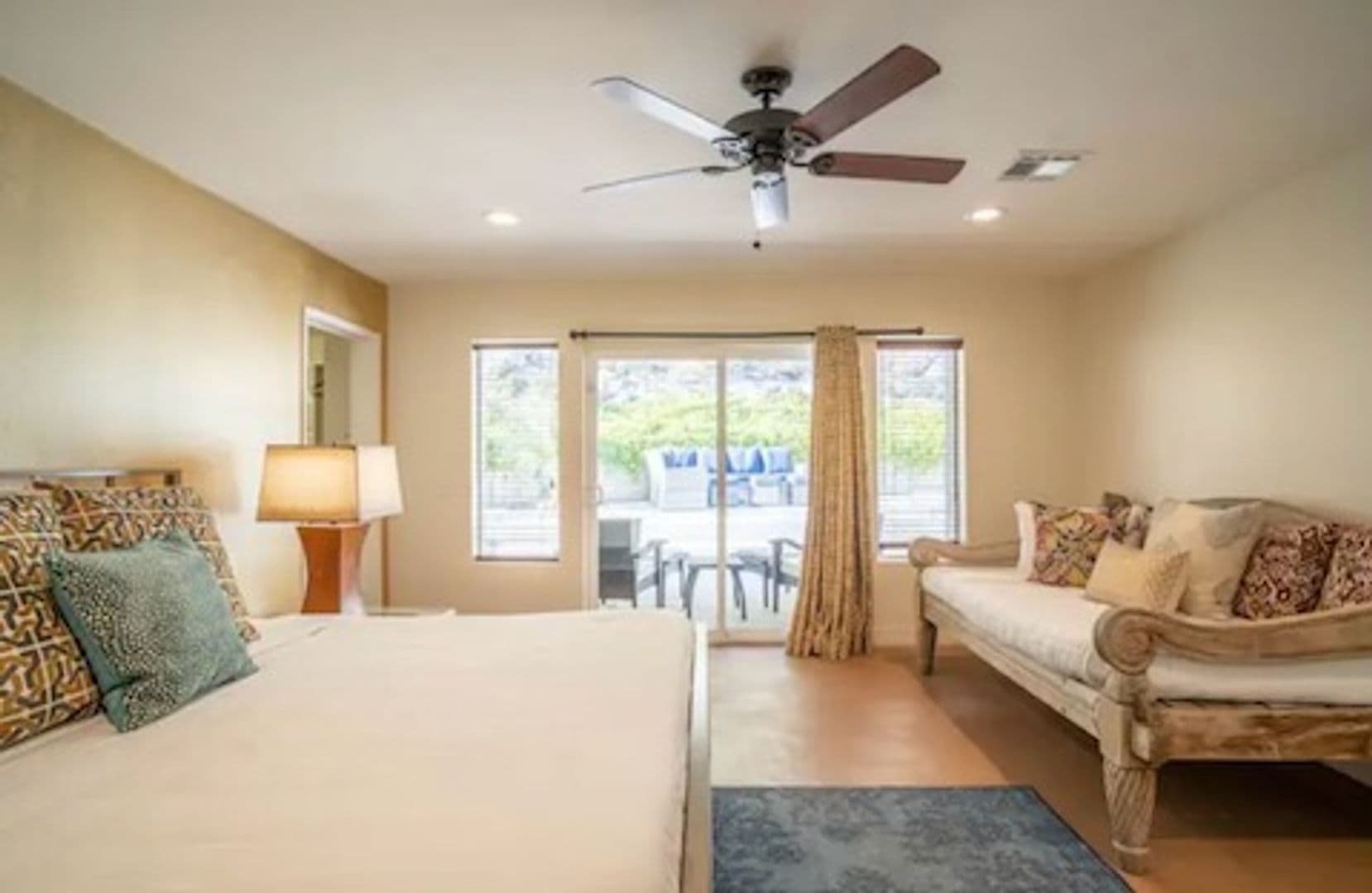 La Quinta House: 46755 Highland Palms Dr.