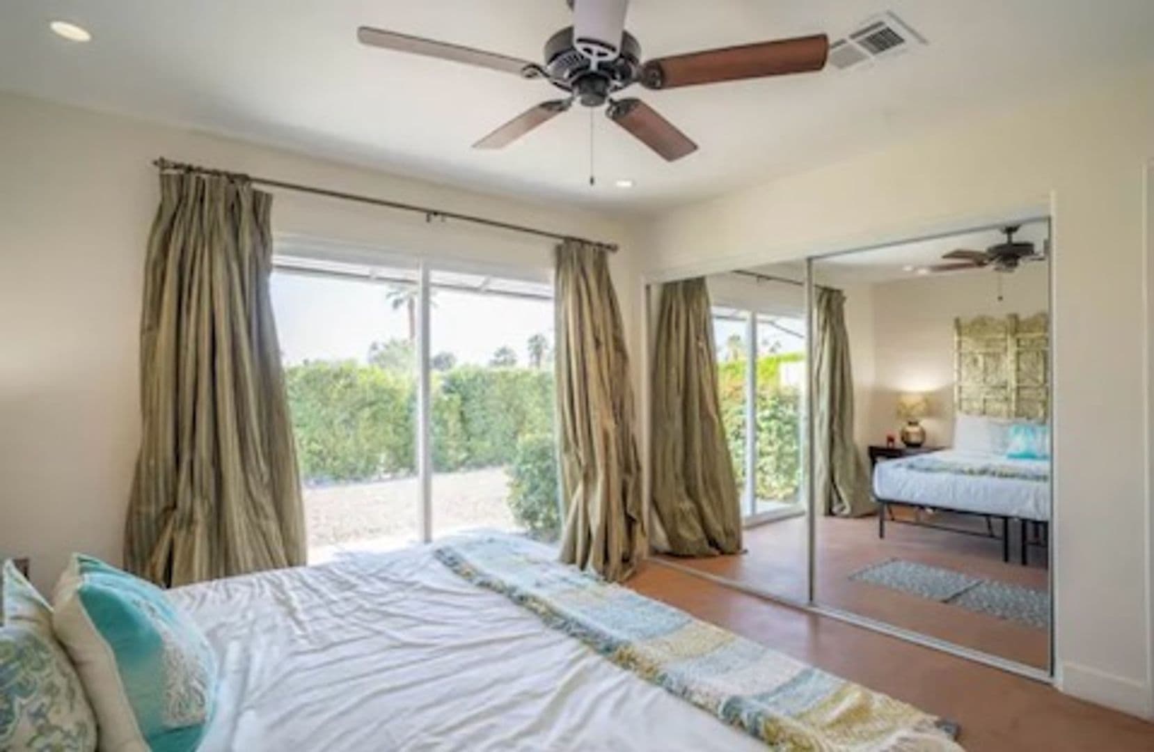 La Quinta House: 46755 Highland Palms Dr.