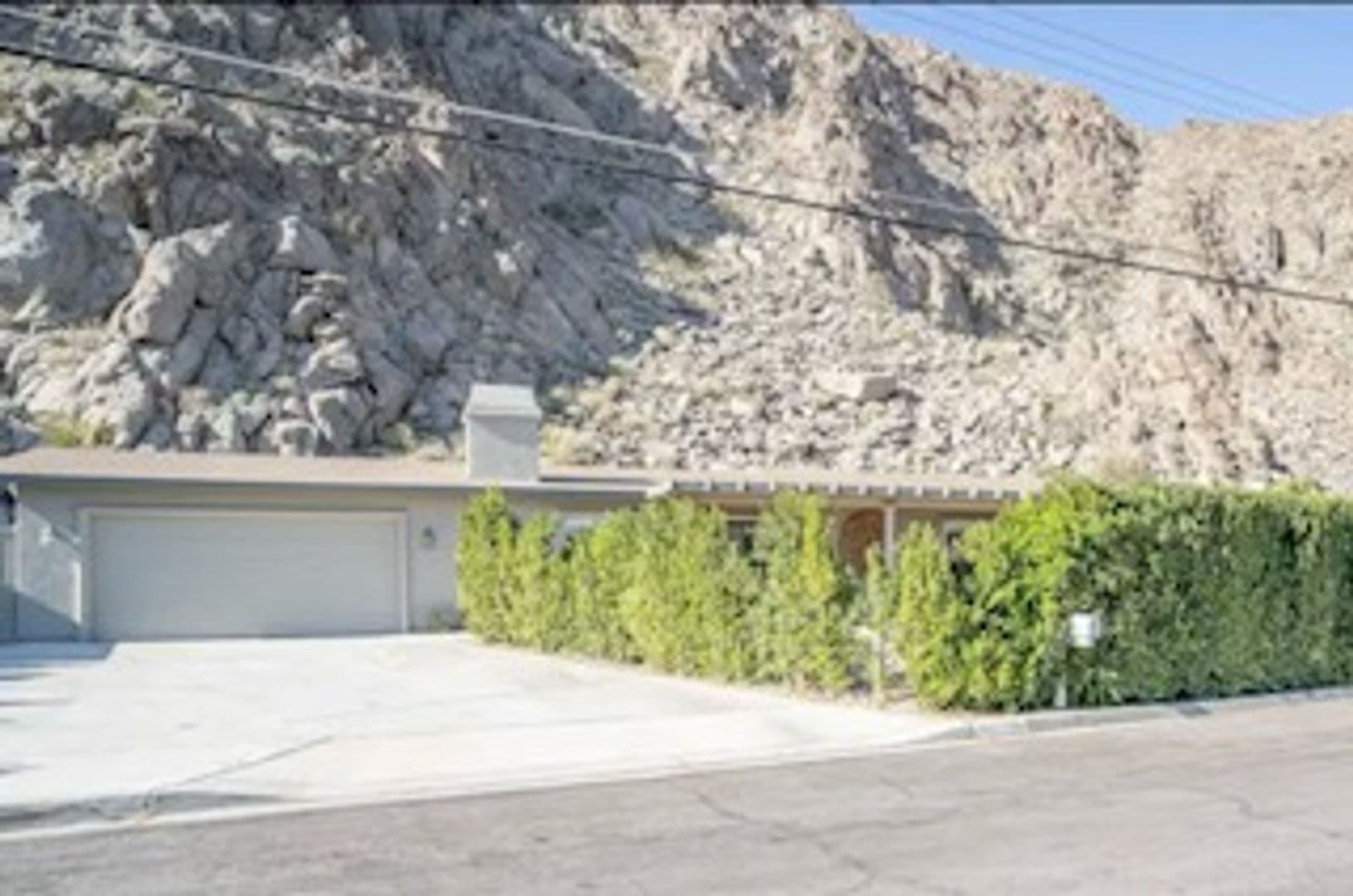 La Quinta House: 46755 Highland Palms Dr.