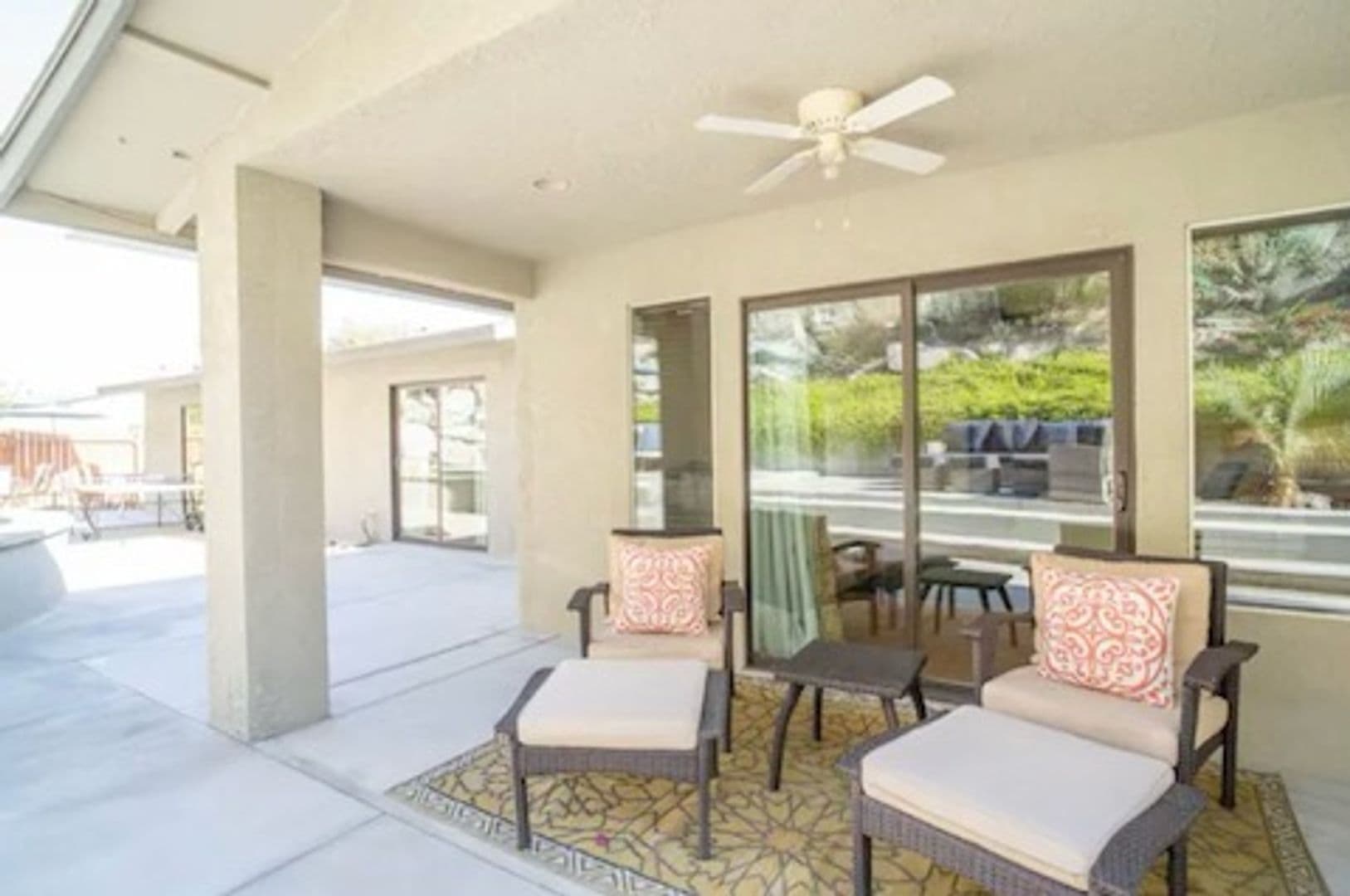 La Quinta House: 46755 Highland Palms Dr.