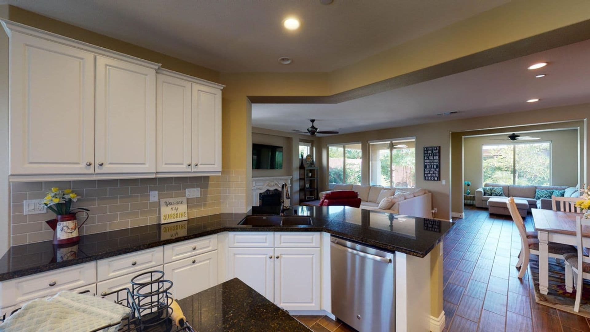 Indio House: 82600 Chino Canyon Dr.