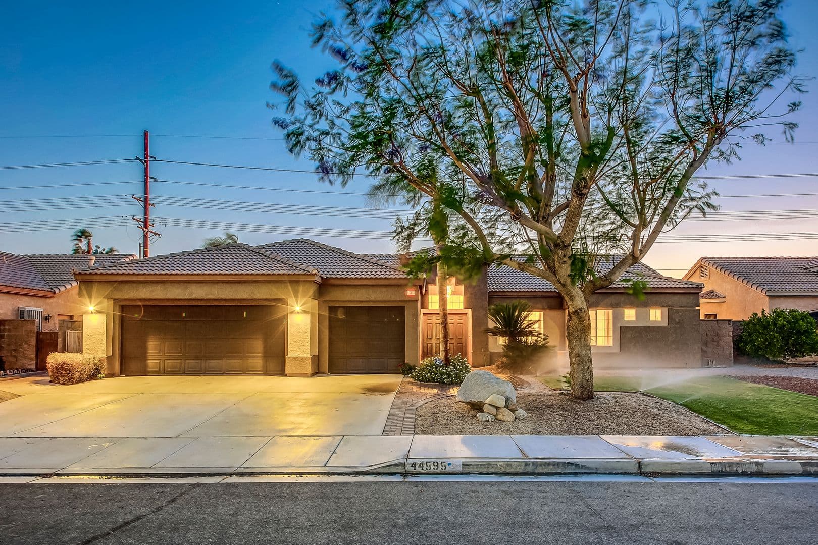 La Quinta House: 44595 Milago Dr.