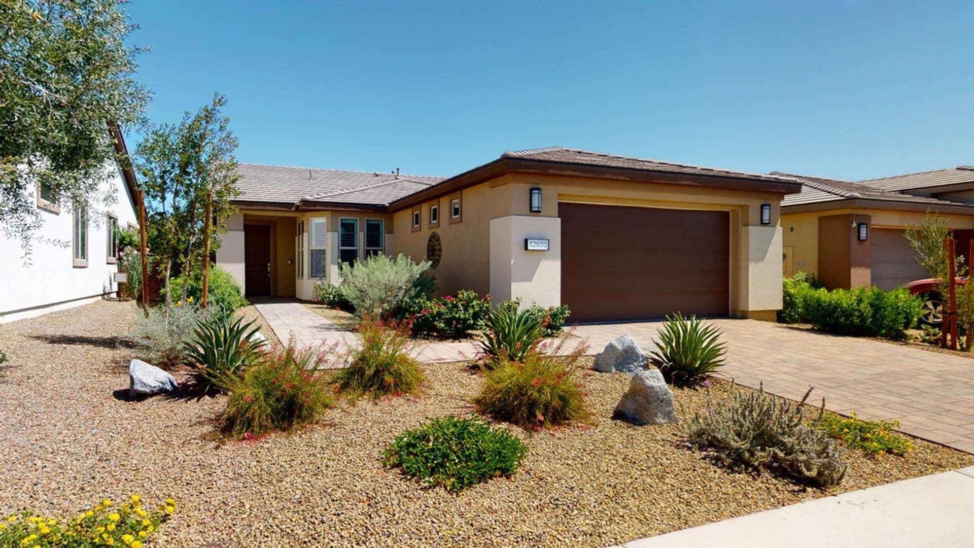 Indio House: 82600 Chino Canyon Dr.
