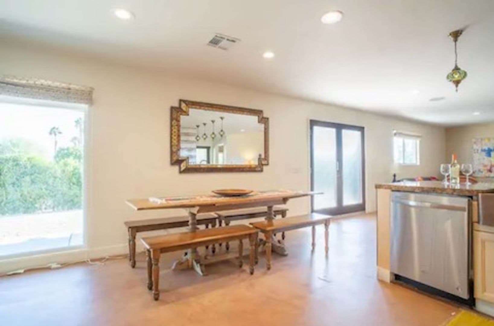 La Quinta House: 46755 Highland Palms Dr.