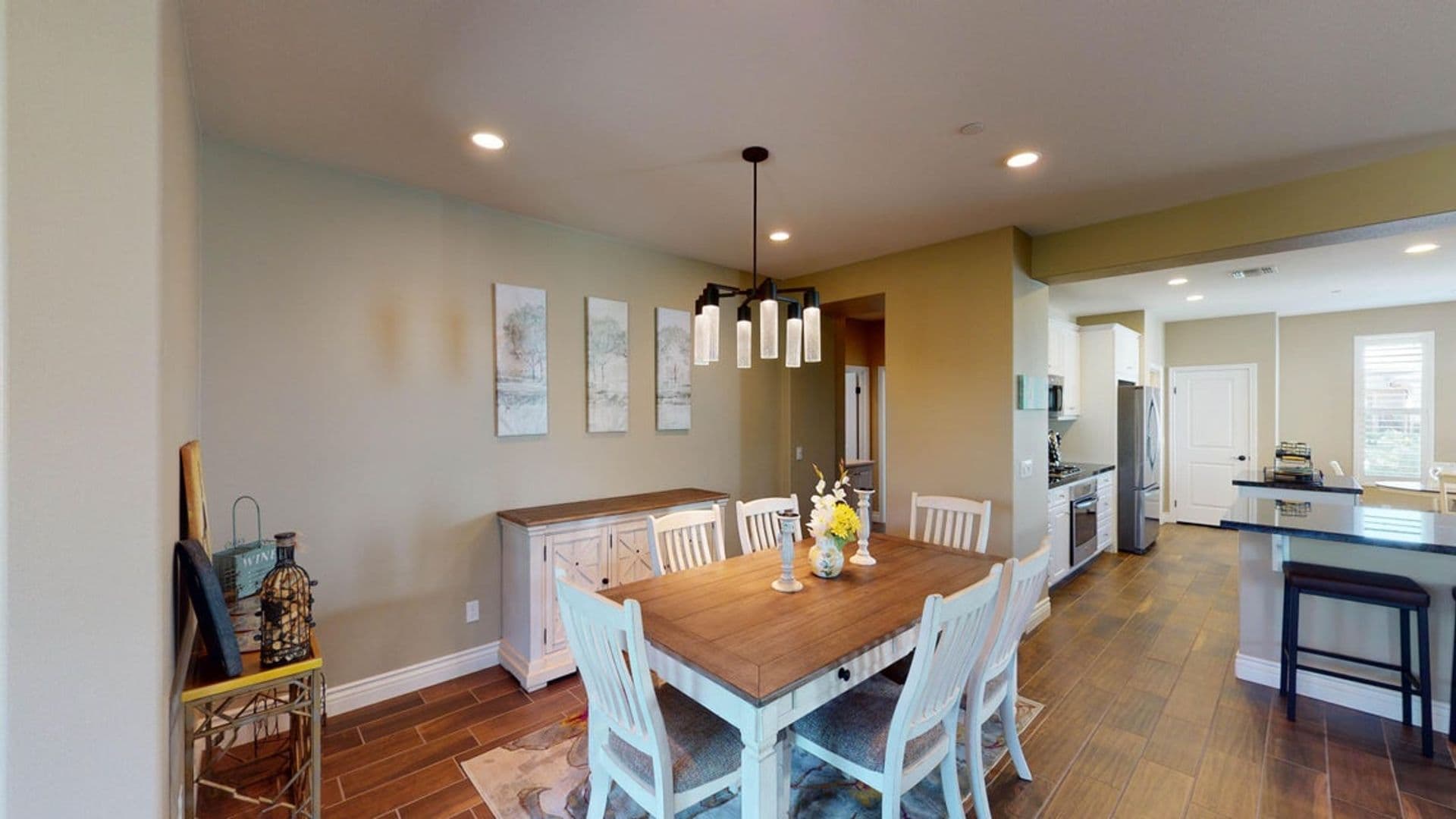 Indio House: 82600 Chino Canyon Dr.