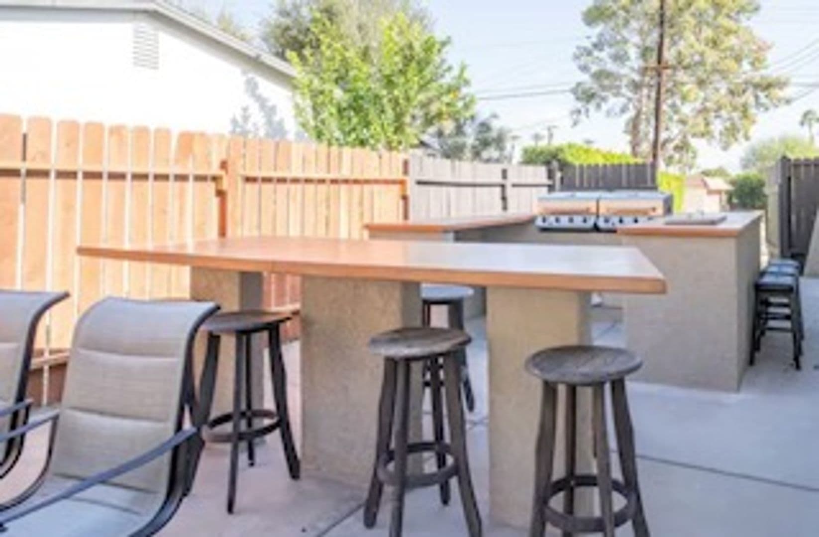 La Quinta House: 46755 Highland Palms Dr.