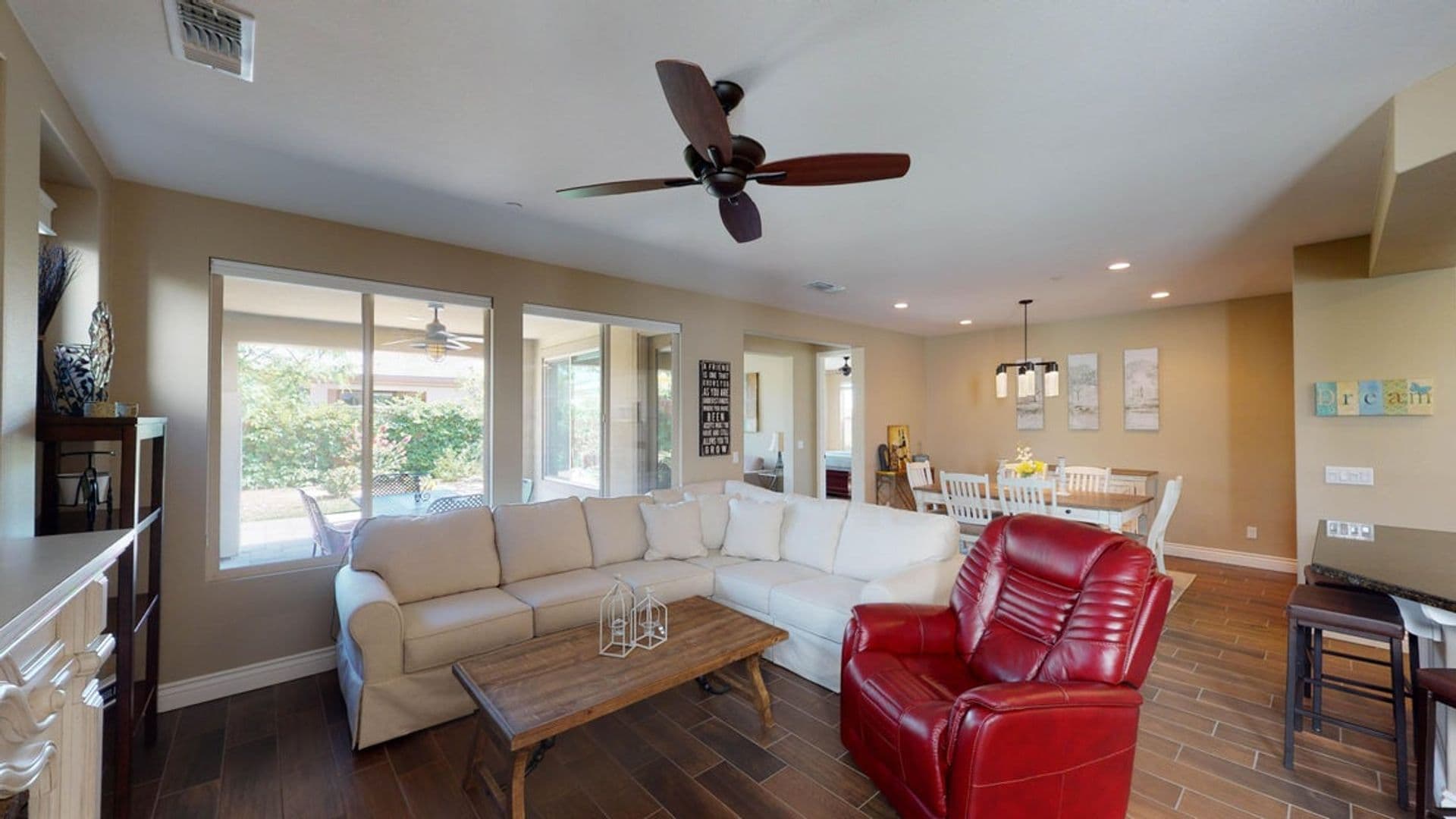Indio House: 82600 Chino Canyon Dr.