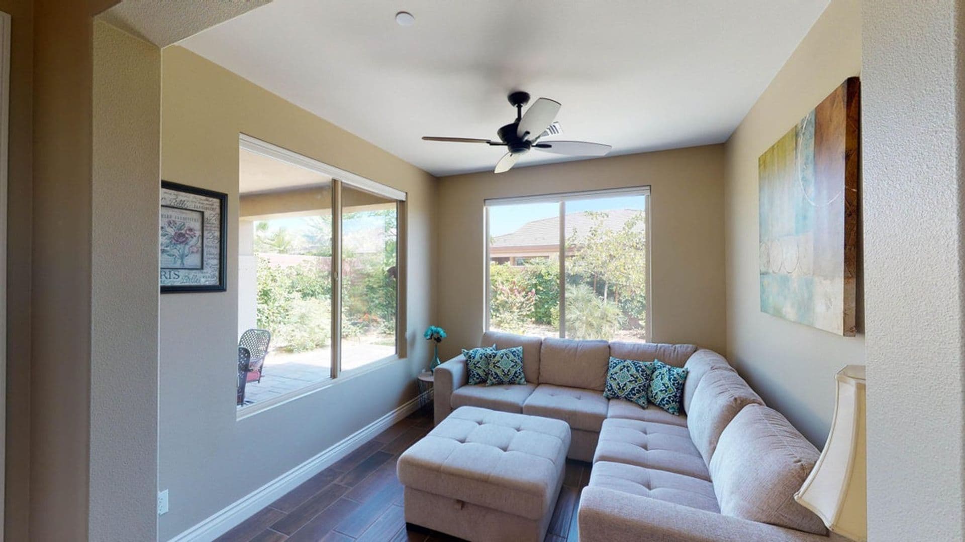 Indio House: 82600 Chino Canyon Dr.