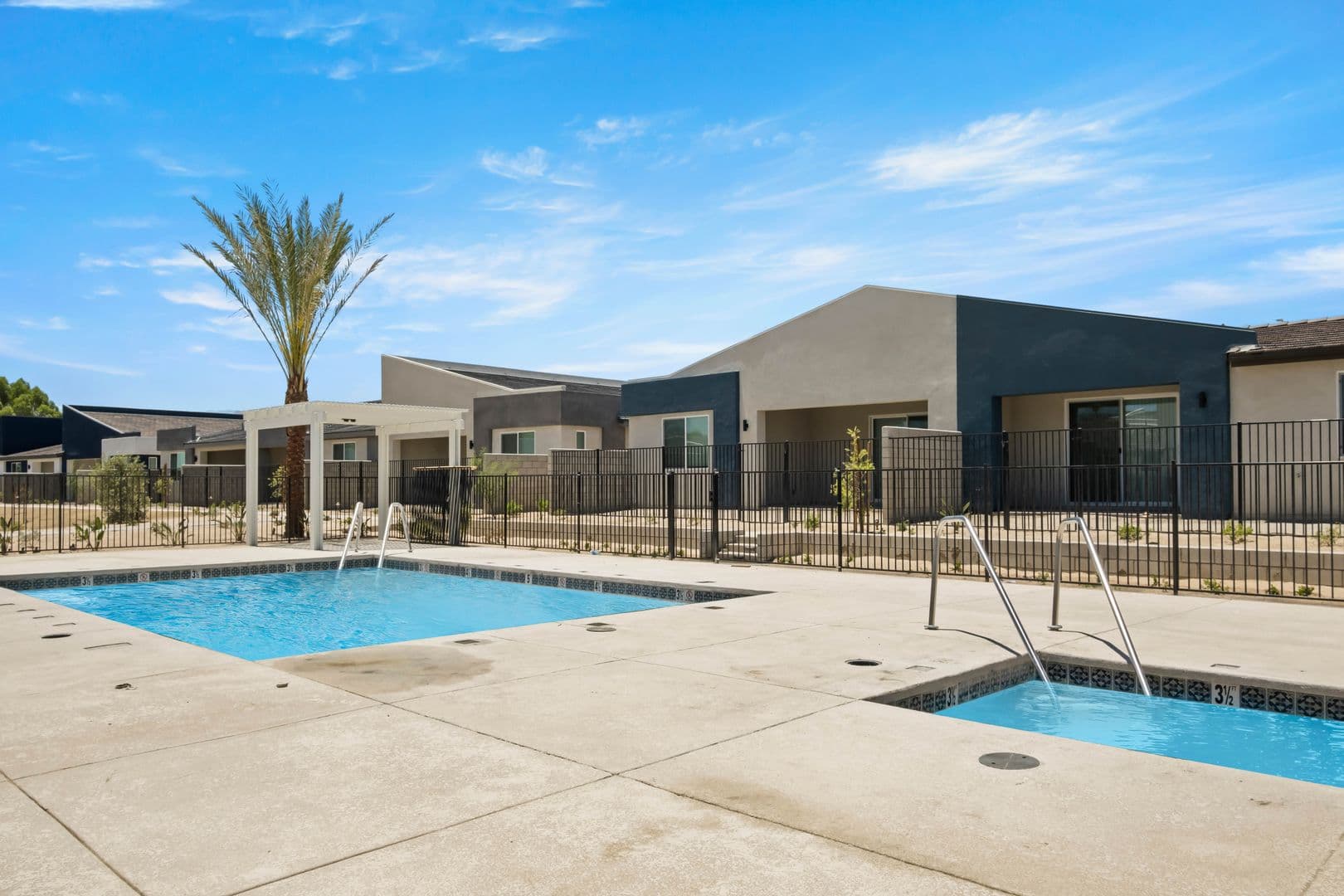 Indio House: 49110 Cochran Drive