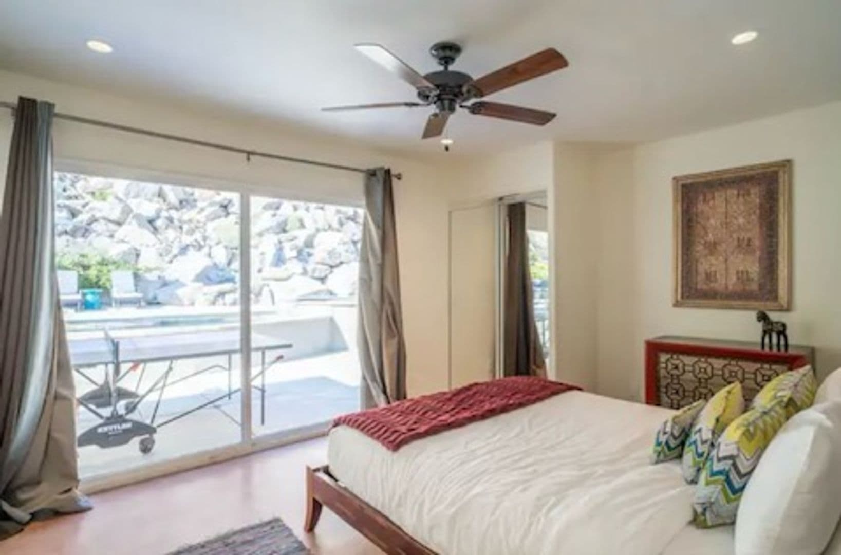 La Quinta House: 46755 Highland Palms Dr.