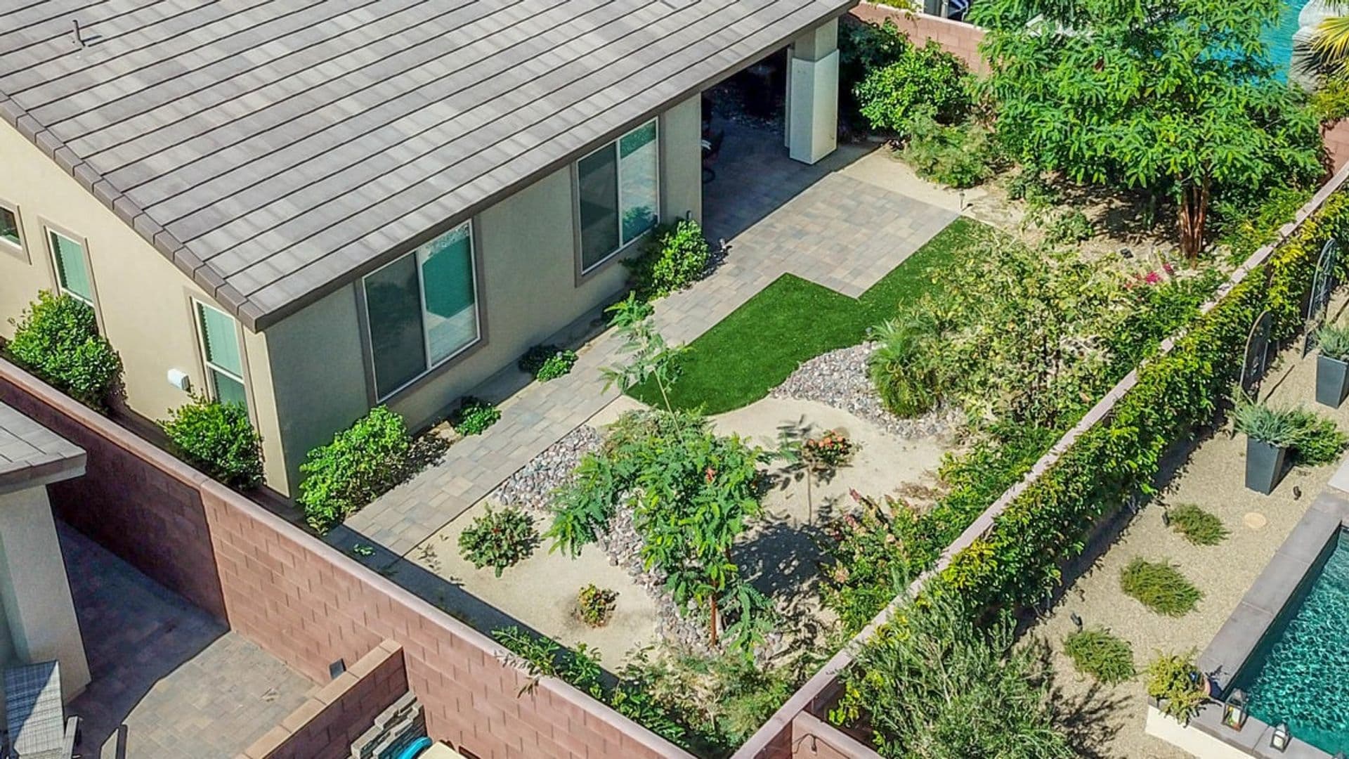 Indio House: 82600 Chino Canyon Dr.