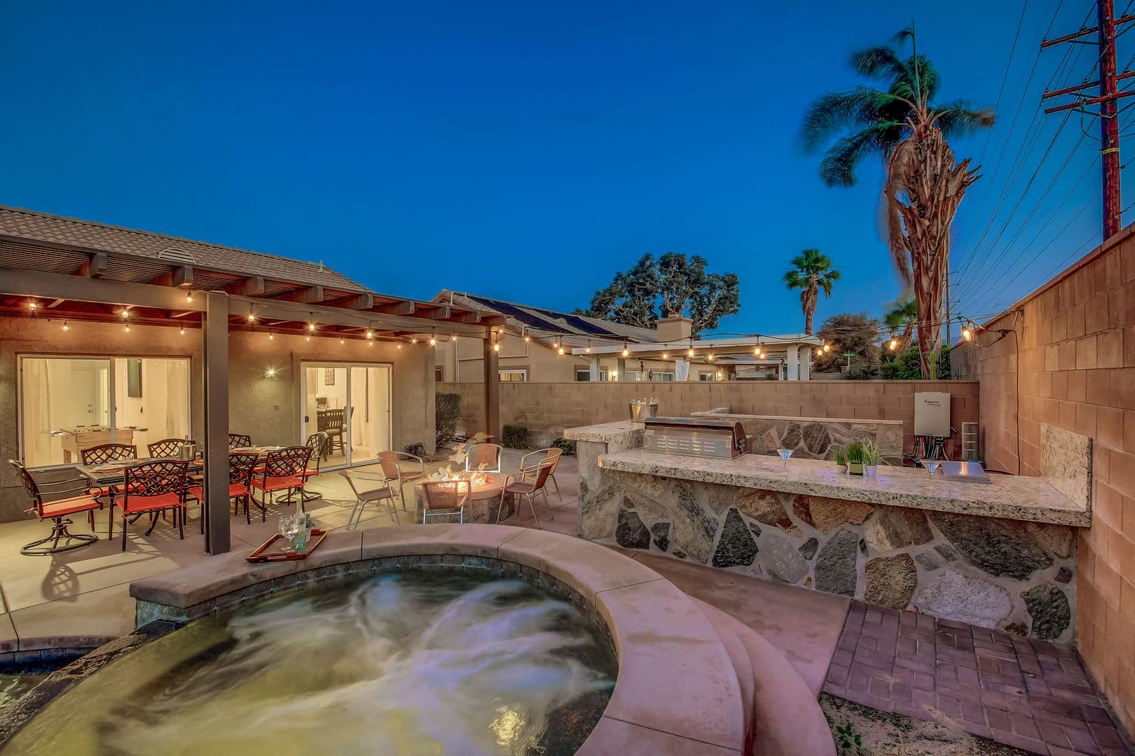 La Quinta House: 44595 Milago Dr.