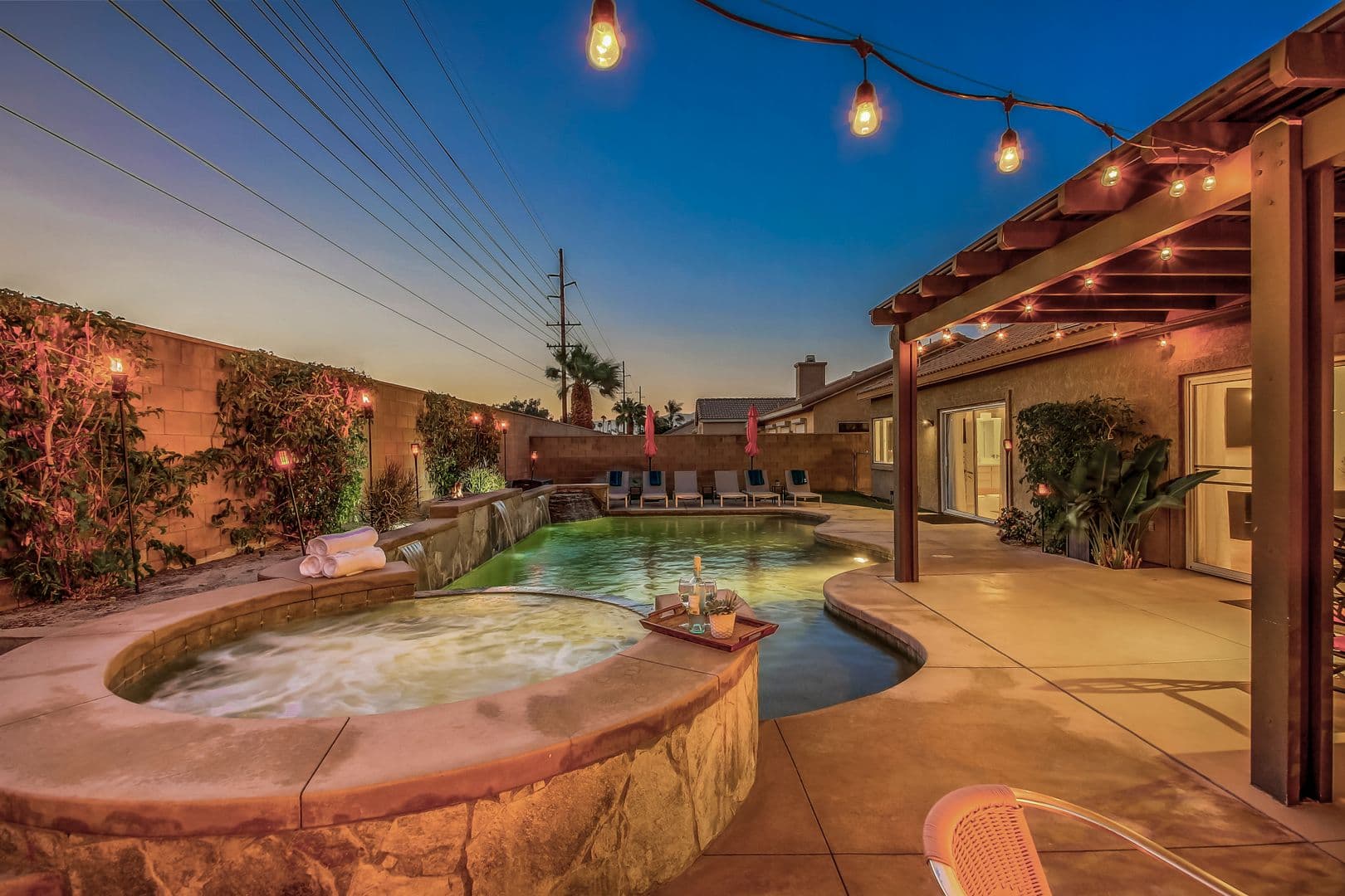 La Quinta House: 44595 Milago Dr.